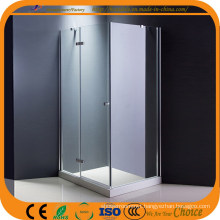 Luxury Indoor 90*90cm Square Shower Enclosure (ADL-8A56)